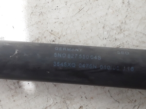 Volkswagen Tiguan (2007–2016) Bagāžnieka vāka amortizators 5N0827550 - 3