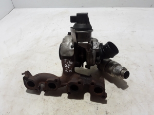 Volkswagen Tiguan (2007–2016) Turbolader 03L253019 - 2