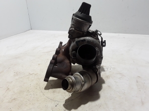 Volkswagen Tiguan (2007–2016) Turbolader 03L253019 - 3