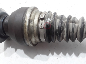 Volkswagen Tiguan (2007–2016) Esimene veovõll ja selle osad 5N0407764 - 3