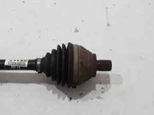 Volkswagen Tiguan (2007–2016) Esimene veovõll ja selle osad 5N0407763 - 3