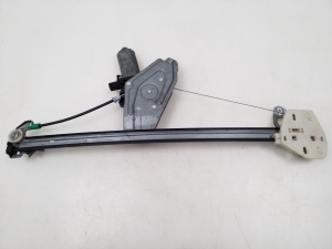 Front door window regulator and its parts - 0130821631