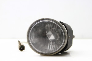  Front bumper fog lamp 