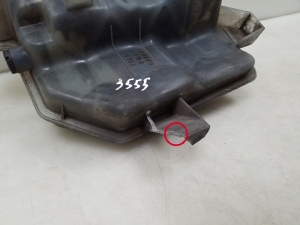 Land Rover Sport L320 (2005–2013) Jahutusvedeliku paak - 2