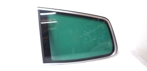 Rear quarter glass and its parts - 7N0845297ACNVB