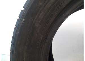 Mercedes Benz GL-Class 166 (2012–2015) Tires - 4