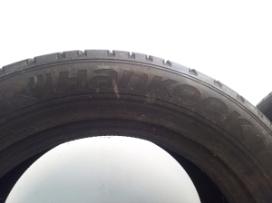 Mercedes Benz GL-Class 166 (2012–2015) Tires - 5