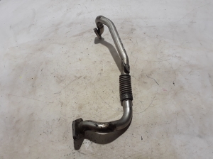  EGR valve pipe 