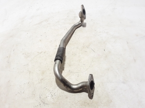  EGR valve pipe 