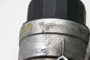 Opel Corsa D (2006–2014) Ölfiltergehäuse 55238292 - 3