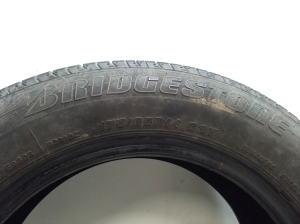 TOYOTA Yaris (2005–2011) Tires - 4