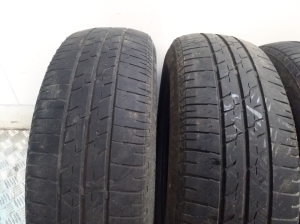 TOYOTA Yaris (2005–2011) Tires - 5