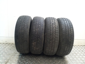 Tires, R-14 (Summer)