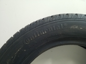 TOYOTA Yaris (2005–2011) Tires - 2