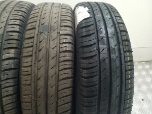 TOYOTA Yaris (2005–2011) Tires - 3