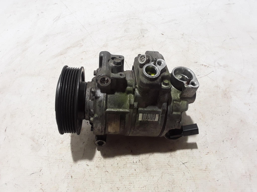 Used Volkswagen Tiguan Air conditioner compressor