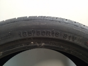 TOYOTA Auris E15 (2006–2012) Tires - 4