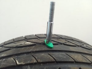 TOYOTA Auris E15 (2006–2012) Tires - 5