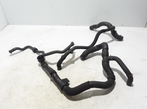 Volkswagen Tiguan (2007–2016) Jahutusradiaatori voolik 5N0122073K - 3