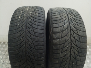 Mercedes Benz E-Class W211 (2002–2009) Tires - 2