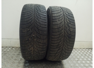   Tires, R-16 (Winter)  -  