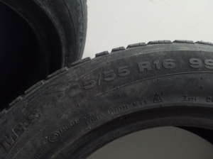 Mercedes Benz E-Class W211 (2002–2009) Tires - 4