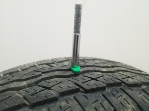 TOYOTA RAV 4 A3 (2005–2012) Tires - 2