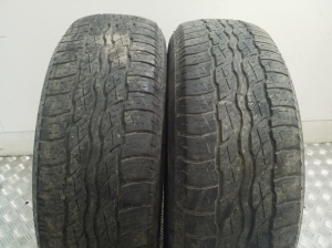 TOYOTA RAV 4 A3 (2005–2012) Tires - 4