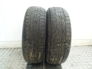 Tires, R-17 (Summer) - 