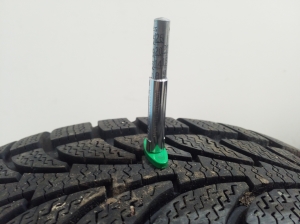 TOYOTA Corola Verso R1 (2004–2009) Tires - 2