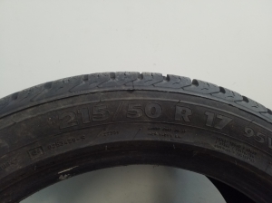 TOYOTA Corola Verso R1 (2004–2009) Tires - 4