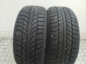 TOYOTA Corola Verso R1 (2004–2009) Tires - 5
