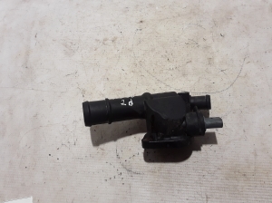 Volkswagen Tiguan (2007–2016) Kühlmittelthermostat 03L121132 - 3