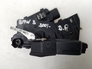 Front door lock