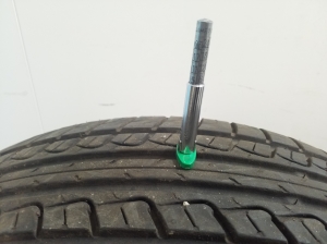 TOYOTA RAV 4 A2 (2000–2005) Tires - 2