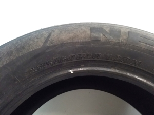 TOYOTA RAV 4 A2 (2000–2005) Tires - 5