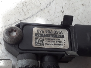 Volkswagen Tiguan (2007–2016) DPF-Sensor 076906051A - 2