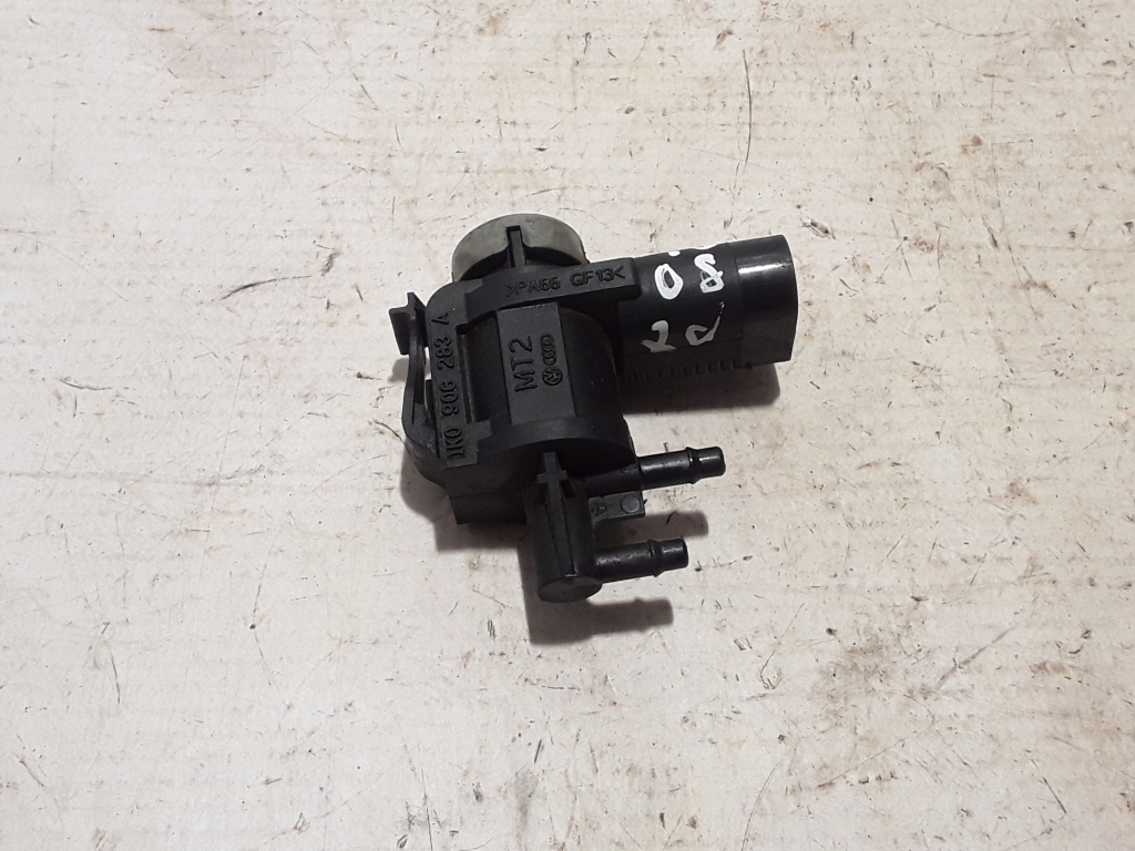 VOLKSWAGEN Tiguan 1 generation (2007-2017) Solenoid Valve 1K0906283 22449898