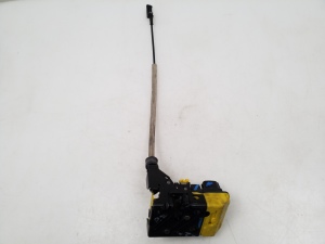 VOLVO S60 I (2000–2009) Front door lock - 2