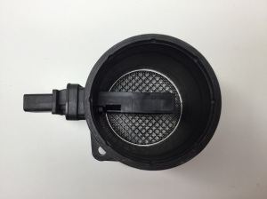 AUDI A4 B8 (2007–2016) Mass air flow sensor 03G96461C - 2