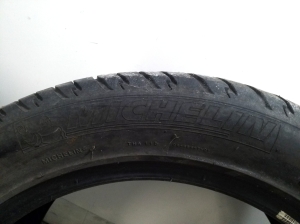 Mercedes Benz R-Class 251 (2006–2017) Tires - 2