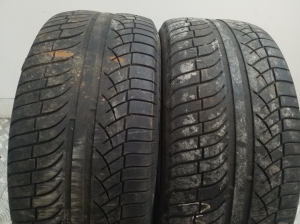 Mercedes Benz R-Class 251 (2006–2017) Tires - 3