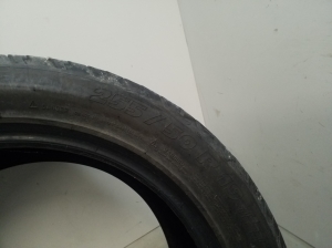 Mercedes Benz R-Class 251 (2006–2017) Tires - 4