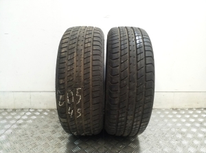 Tires, R-16 (Summer) - 