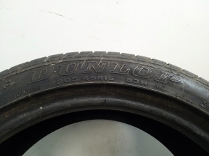 Mercedes Benz C-Class 203 (2000–2007) Tires - 3