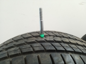 Mercedes Benz C-Class 203 (2000–2007) Tires - 4