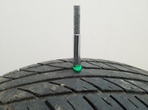 Mercedes Benz C-Class 203 (2000–2007) Tires - 3