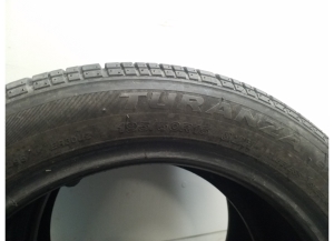 Mercedes Benz A-Class 168 (1997–2004) Pneus - 3