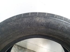 Mercedes Benz Vito W639 (2003–2014) Reifen - 4
