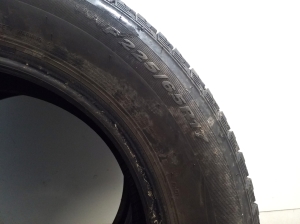 TOYOTA RAV 4 A3 (2005–2012) Tires - 2